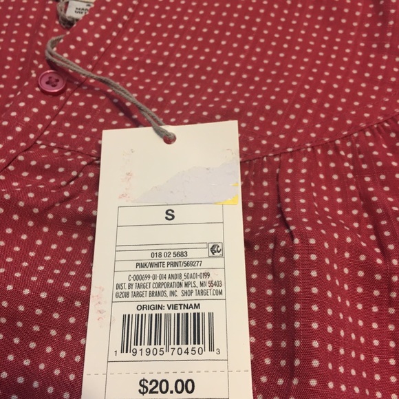 NWT Womems blouse a new day - Picture 8 of 8